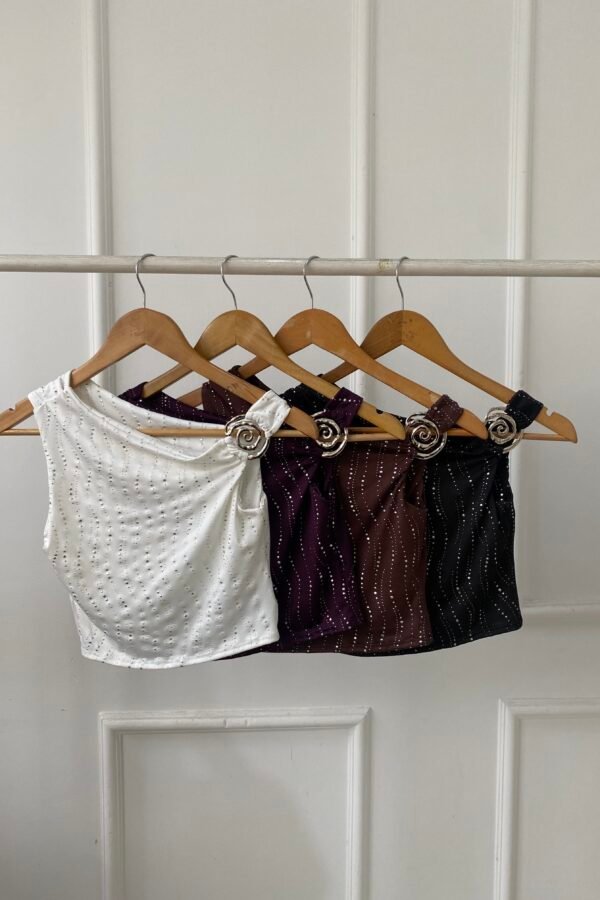 TOP INDIA LYCRA GOTAS