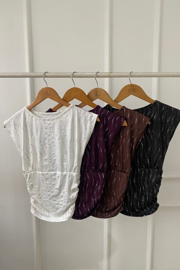 TOP SUSI LYCRA GOTAS