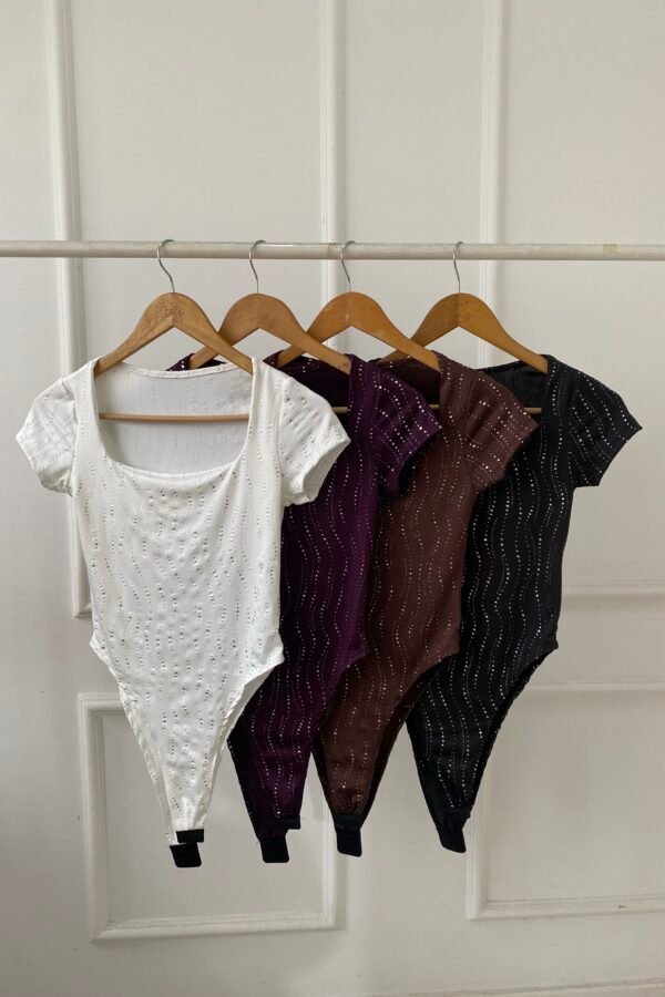 BODY LULU LYCRA GOTAS