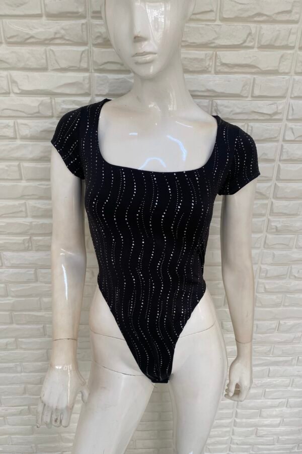 BODY LULU LYCRA GOTAS
