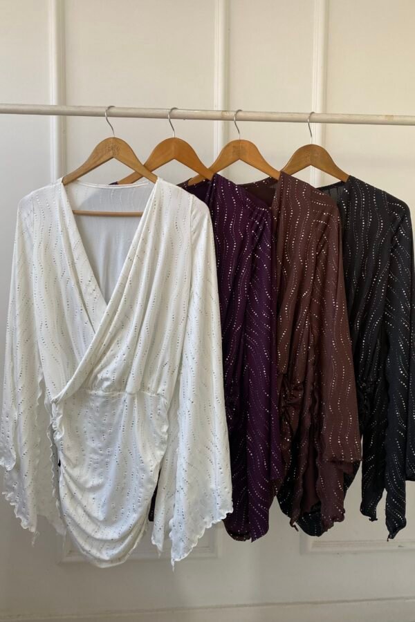 VESTIDO RUBI LYCRA GOTAS