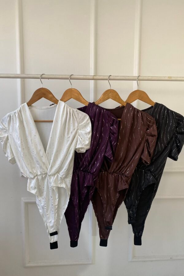 BODY FIONA LYCRA GOTAS