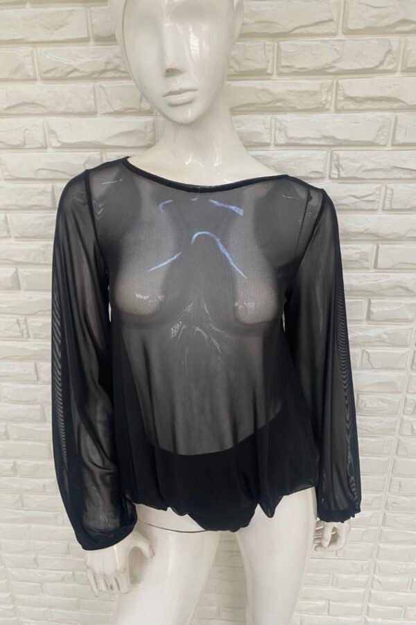 BODY GLOBO TUL