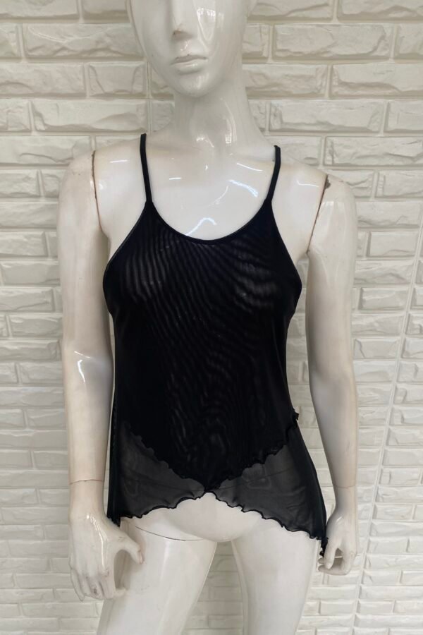 TOP ALICIA TUL LISO