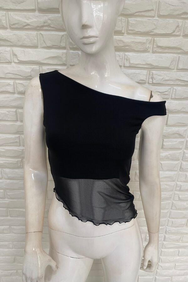 TOP INDIRA TUL LISO