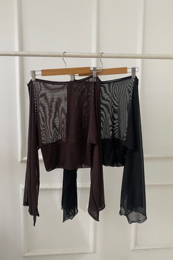 PONCHO COCO TUL
