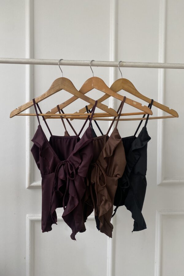 TOP VALERIA LYCRA