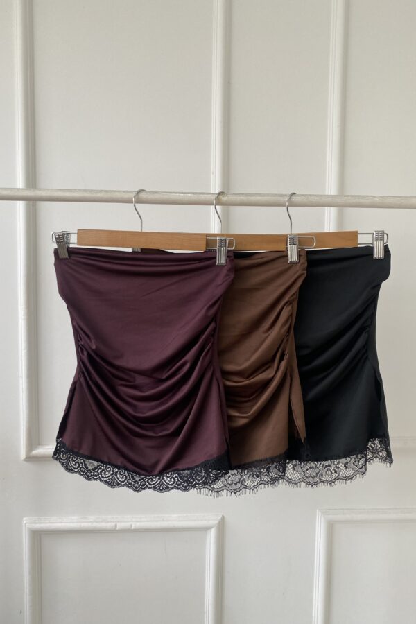 TOP BELINDA LYCRA PUNTILLA