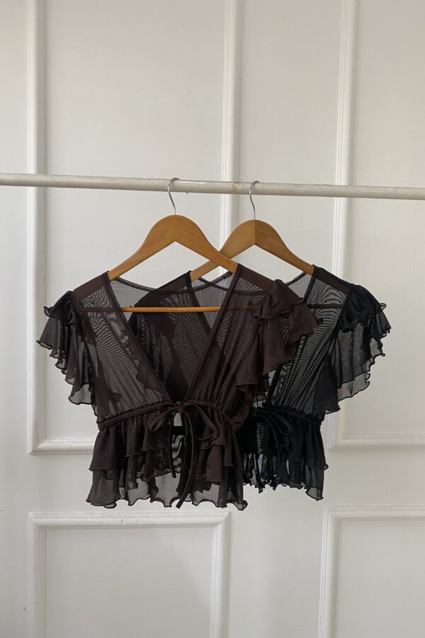 TOP ANGELA TUL LISO