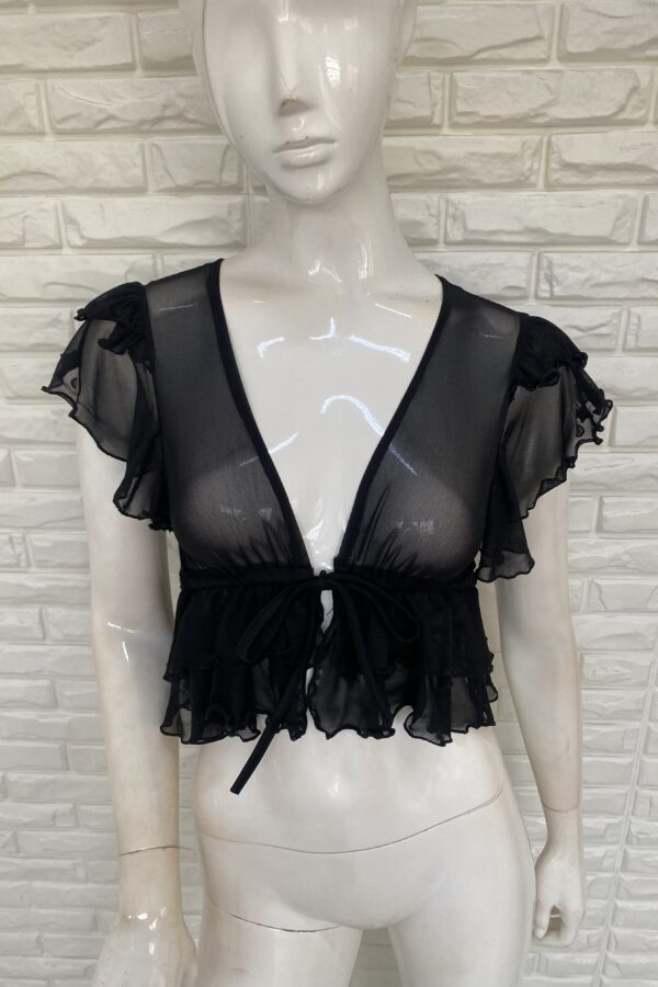 TOP ANGELA TUL LISO