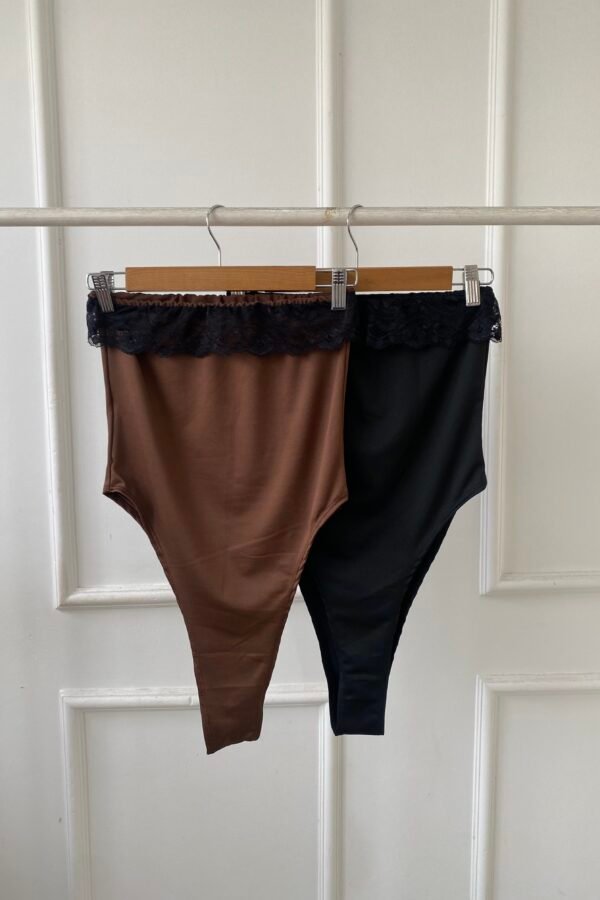 BODY DIANA LYCRA PUNTILLA