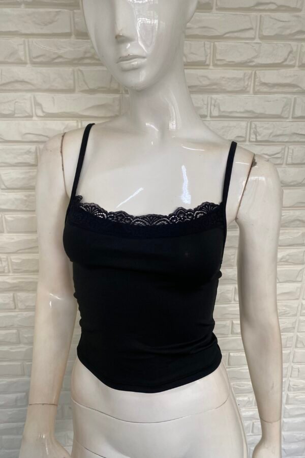 TOP WARA LYCRA PUNTILLA
