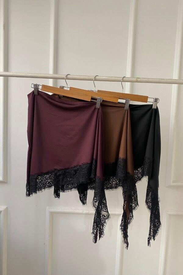 TOP/PAREO MIL USOS LYCRA PUNTILLA