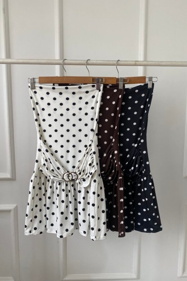 VESTIDO EDNA ALG LUNARES
