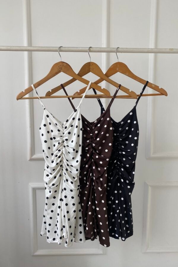 VESTIDO MILENA ALG LUNARES