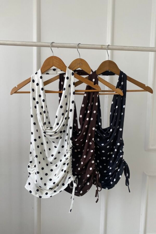TOP GENOVA ALG LUNARES