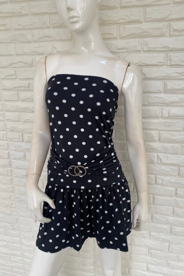 VESTIDO EDNA ALG LUNARES