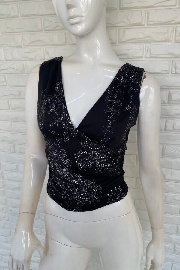 TOP ARIEL LYCRA ARABESCOS