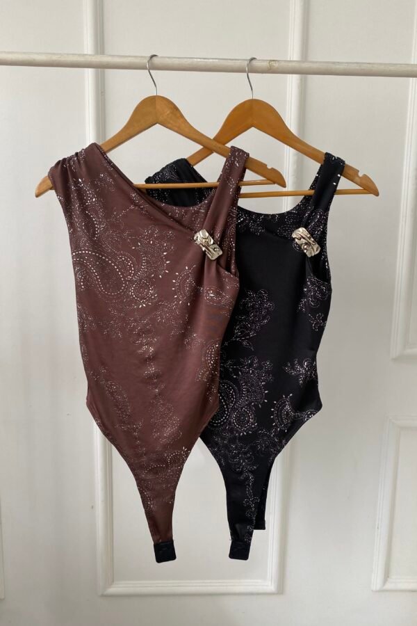 BODY ROXY LYCRA ARABESCOS