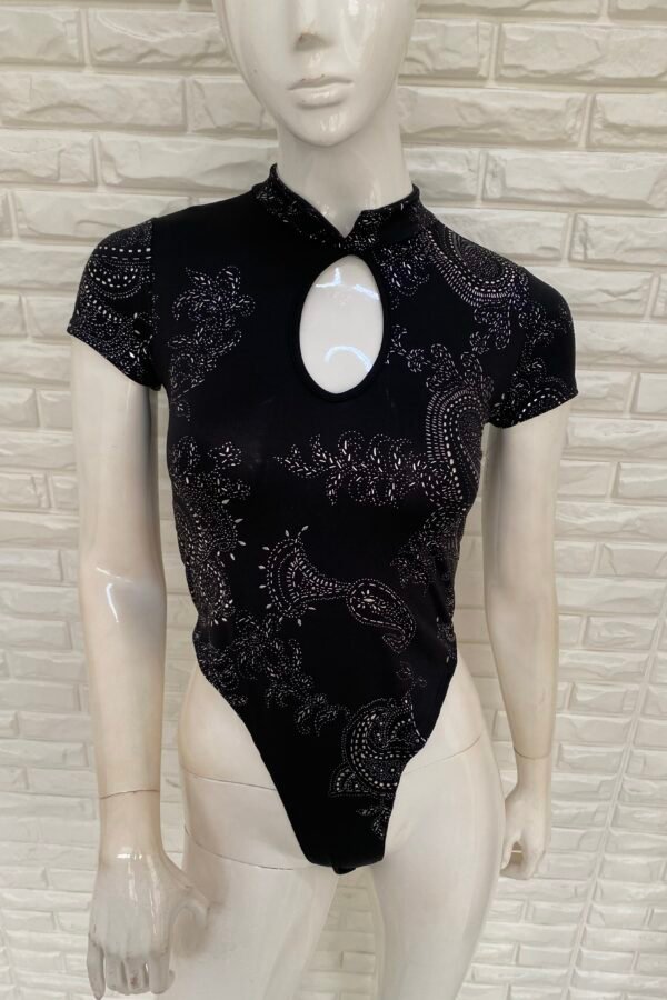 BODY FEI LYCRA ARABESCOS