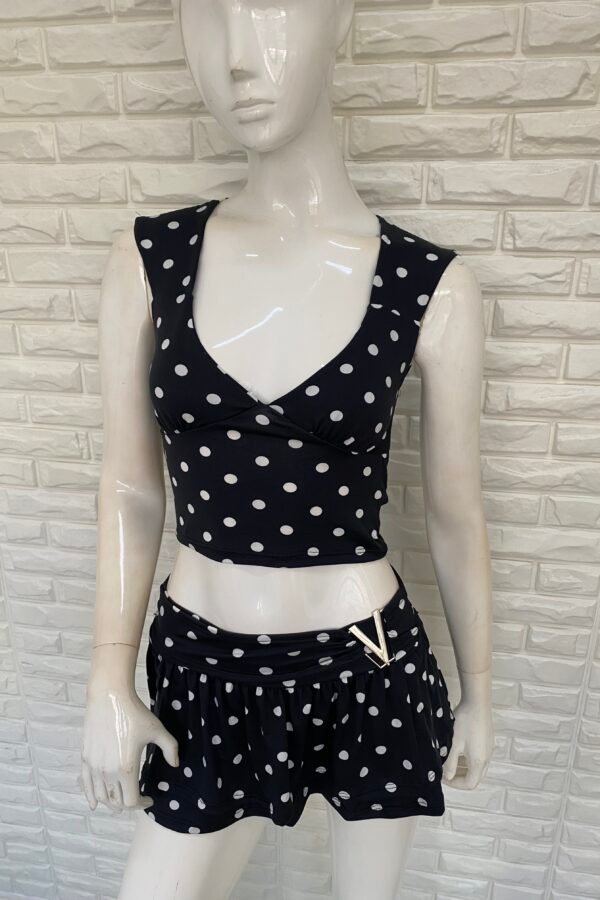 POLLERA SIENA ALG LUNARES