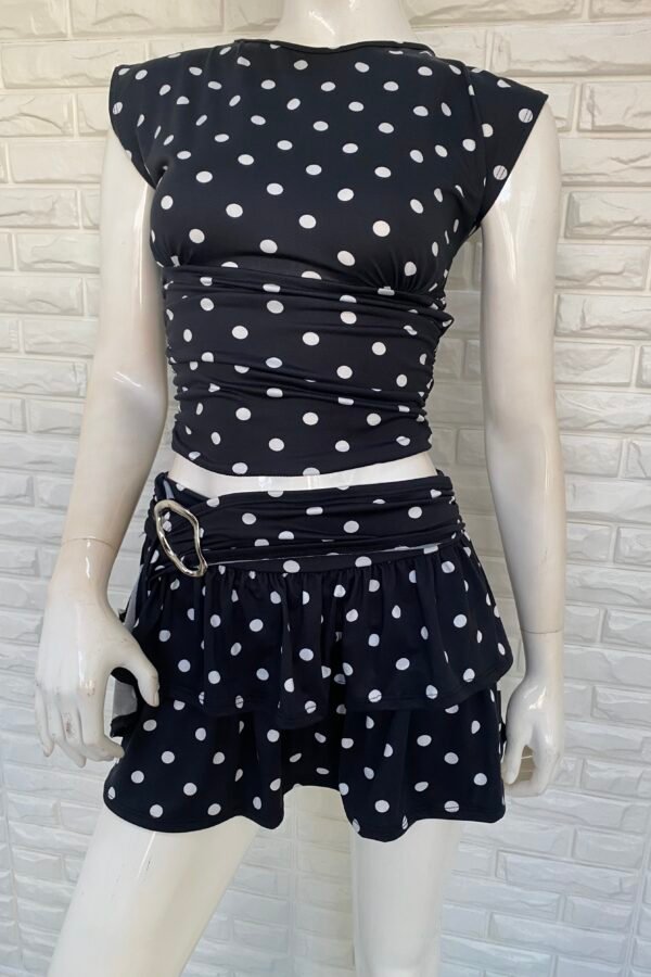 POLLERA LUDOVICA ALG LUNARES