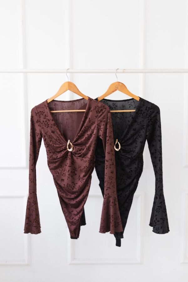 BODY TINA LYCRA VELVET