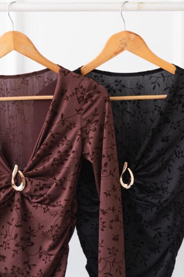 BODY TINA LYCRA VELVET
