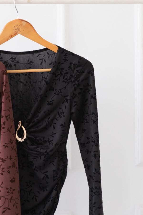 BODY TINA LYCRA VELVET