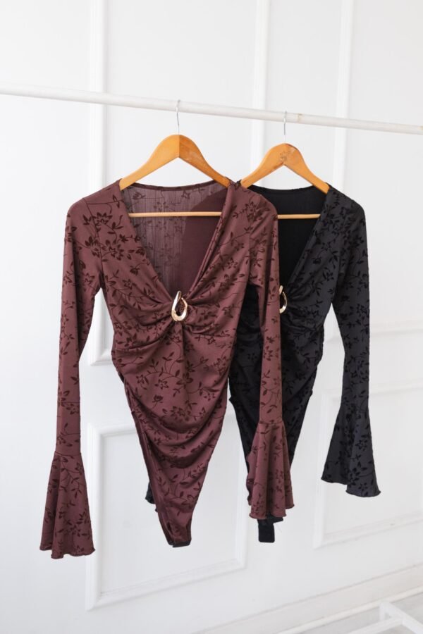 BODY TINA LYCRA VELVET