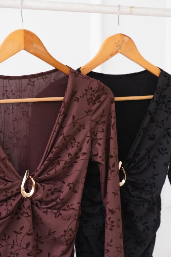 BODY TINA LYCRA VELVET