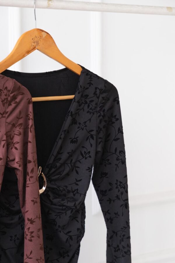 BODY TINA LYCRA VELVET