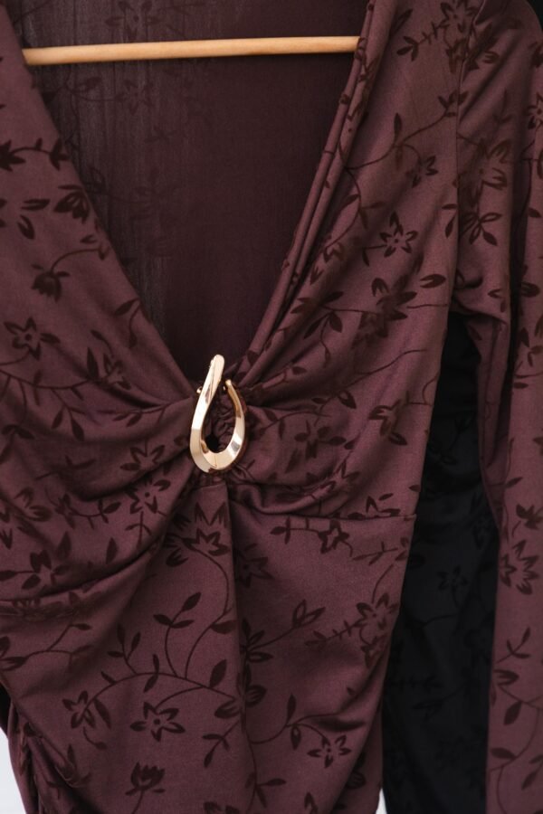 BODY TINA LYCRA VELVET