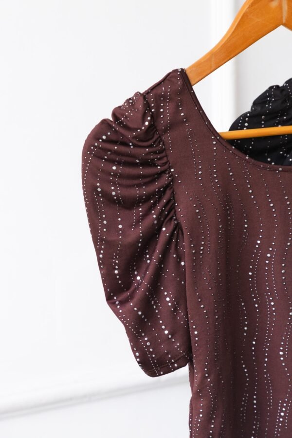 BODY MERIDA LYCRA GOTAS
