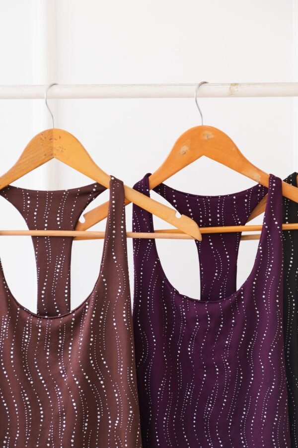 BODY ALO LYCRA GOTAS