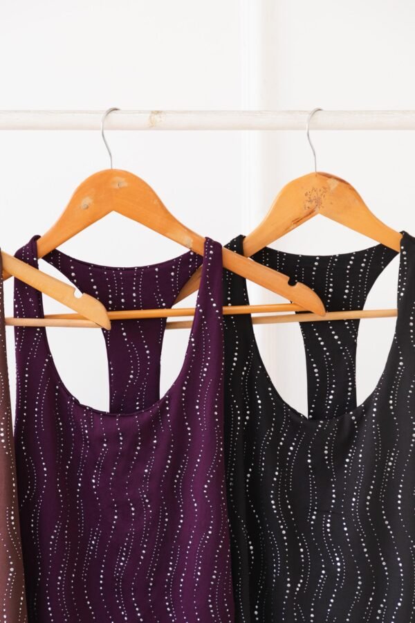 BODY ALO LYCRA GOTAS