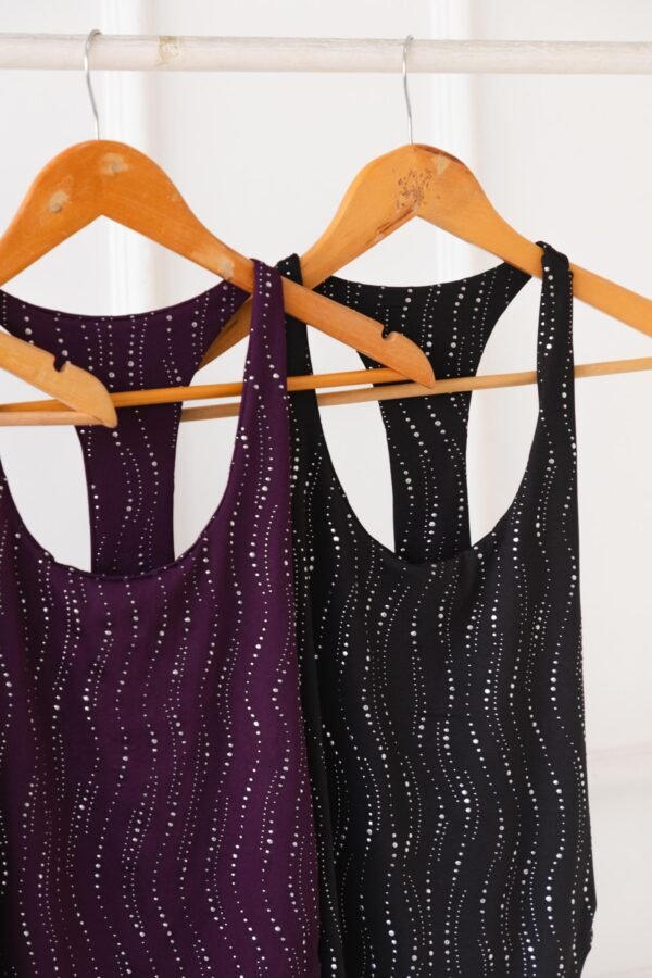 BODY ALO LYCRA GOTAS