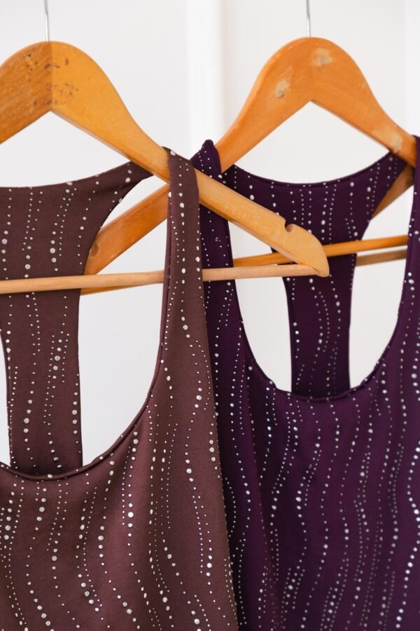 BODY ALO LYCRA GOTAS