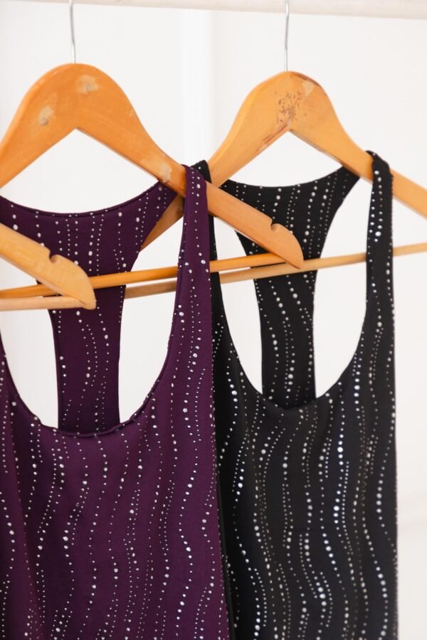 BODY ALO LYCRA GOTAS