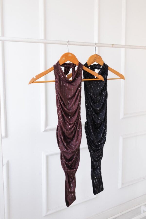 BODY MONICA LYCRA GOTAS