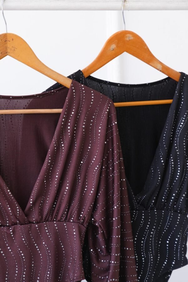 BODY GIMENA LYCRA GOTAS