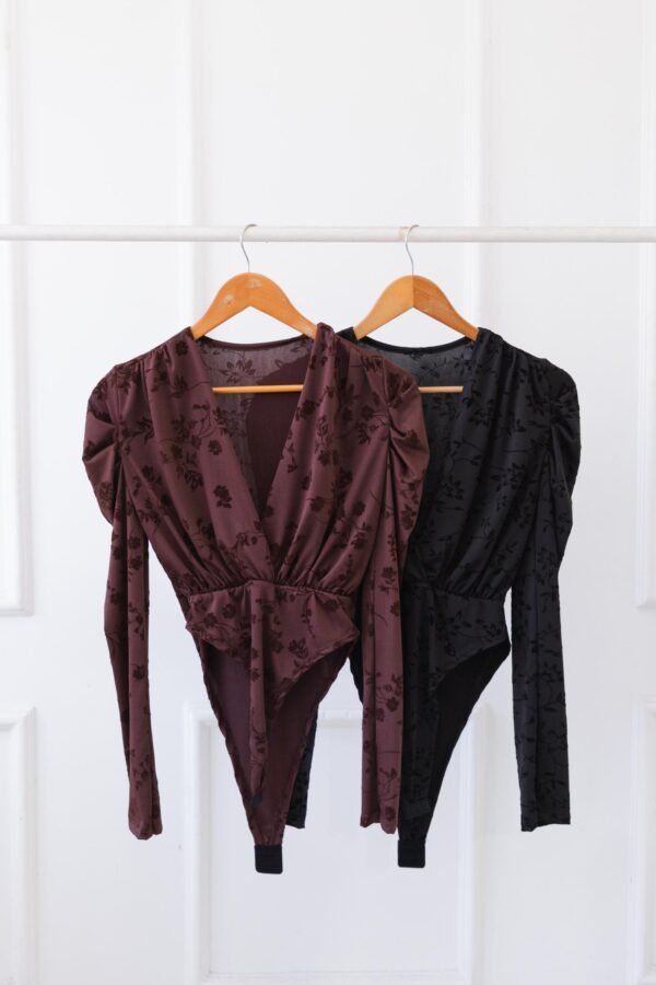 BODY FIONA LYCRA VELVET