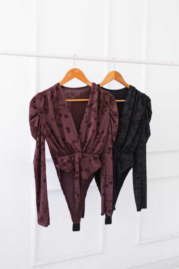 BODY FIONA LYCRA VELVET