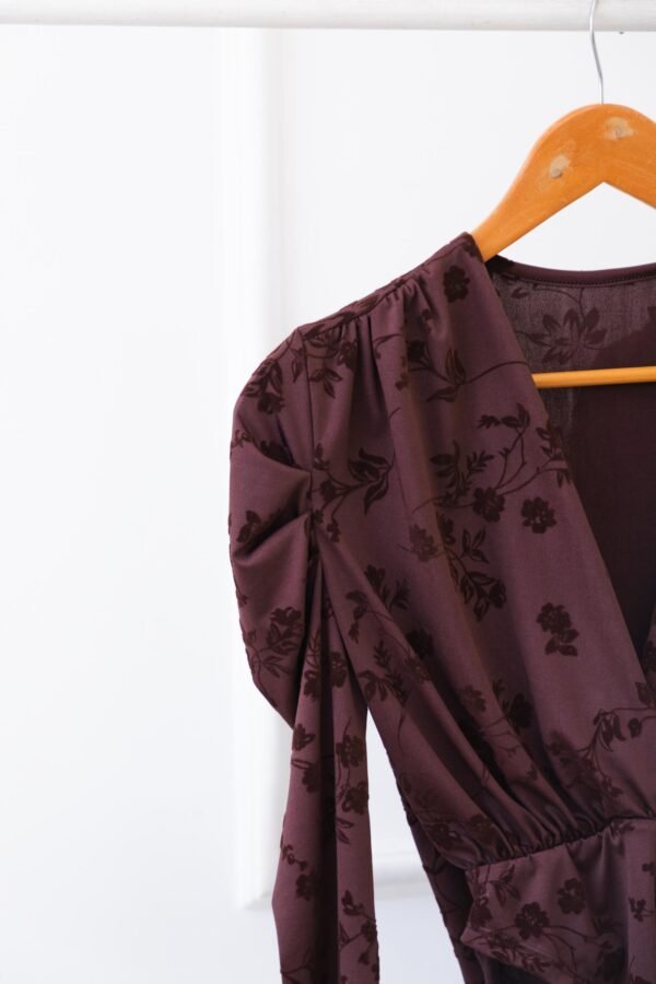 BODY FIONA LYCRA VELVET