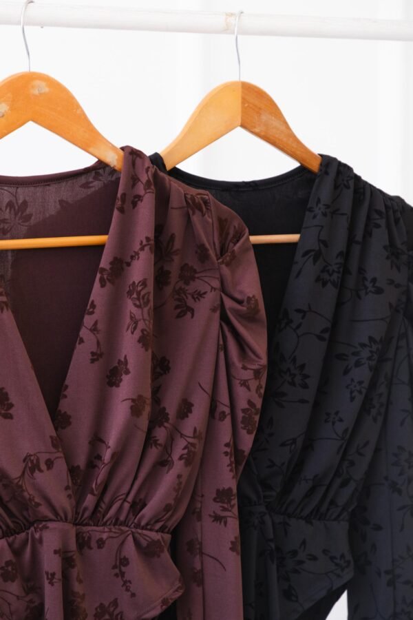 BODY FIONA LYCRA VELVET