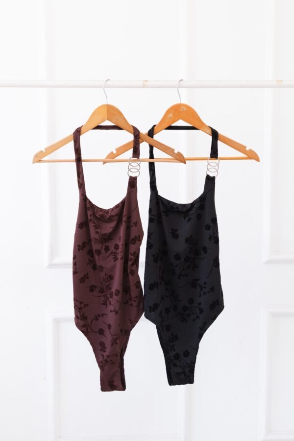 BODY ANTONELLA LYCRA VELVET