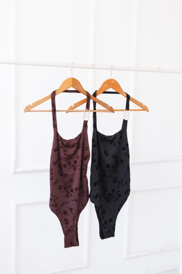 BODY ANTONELLA LYCRA VELVET
