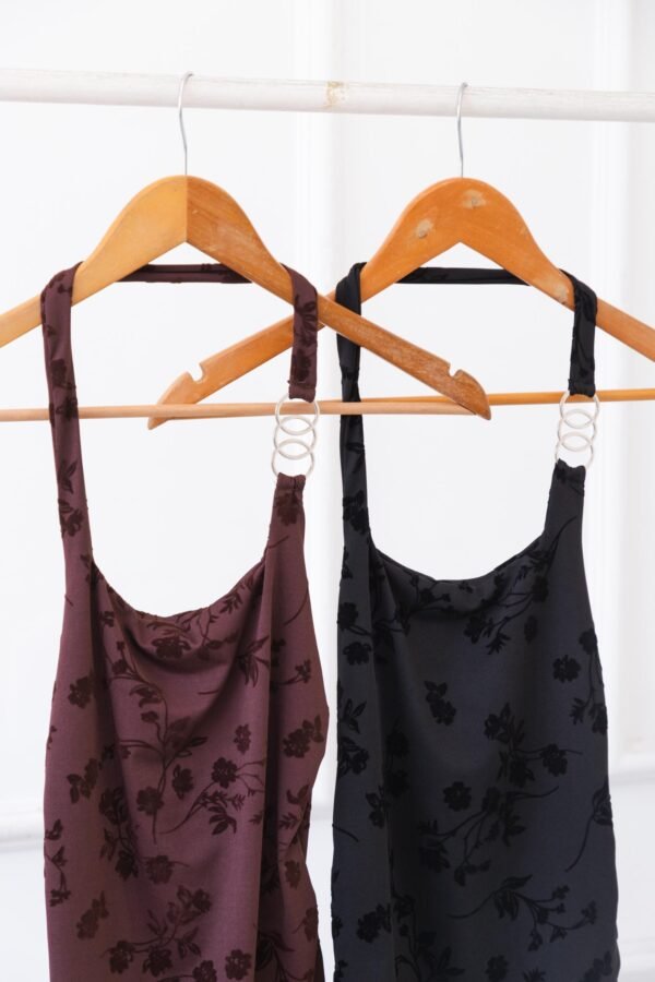 BODY ANTONELLA LYCRA VELVET