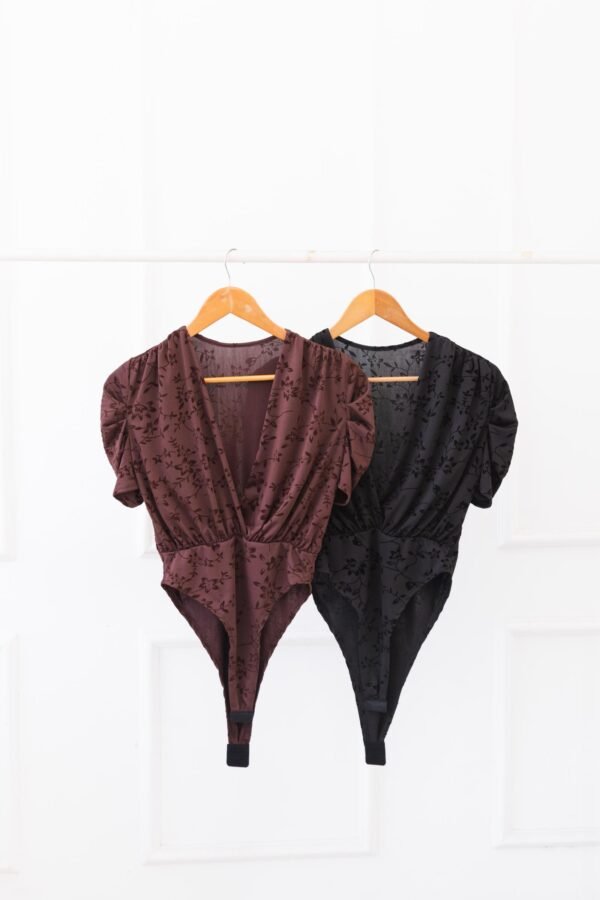 BODY FRIDA LYCRA VELVET