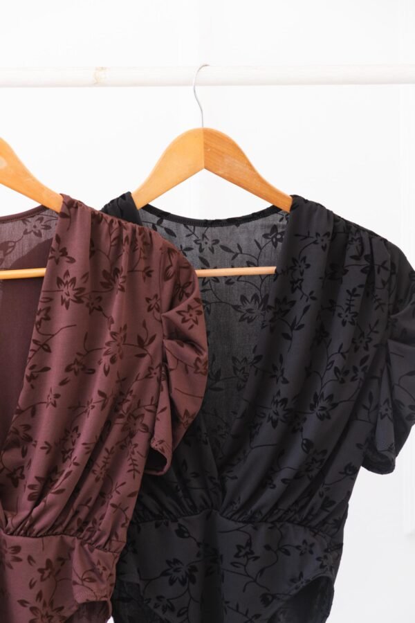 BODY FRIDA LYCRA VELVET